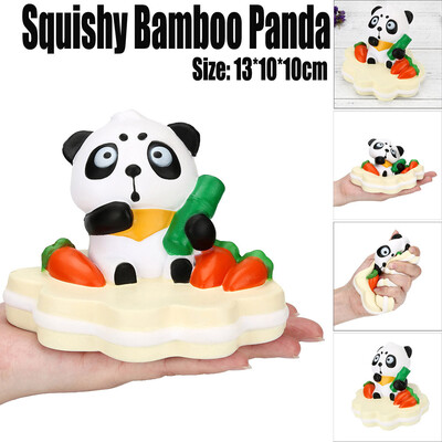 YIWULABamboo Panda Cartoon Aroma Slow Rising Squeeze Toy Gift Fun
YIWULABamboo Panda Cartoon Aroma Slow Rising Squeeze Toy Gift Fun