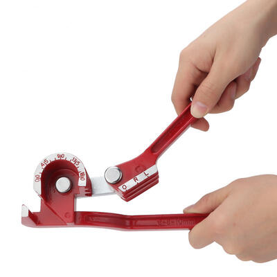 Greensen 180° High Hardness Hand Manual Tubing Bender Pipe Brake For 6810mm AluminumCopper Tube
Greensen 180° High Hardness Hand Manual Tubing Bender Pipe Brake For 6810mm AluminumCopper Tube