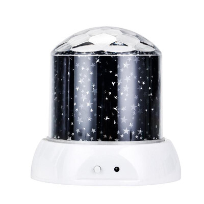 Rotating LED Starlight Projector Lamp Colorful Sky Star Romantic Starry Night Light for Bedroom Home Decoration
Rotating LED Starlight Projector Lamp Colorful Sky Star Romantic Starry Night Light for Bedroom Home Decoration