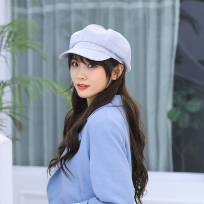 New Autumn&Winter Hat Ladys Pot Hat Travel Xiaoqing Outdoor New Sunshade Fishermans Hat Beach
New Autumn&Winter Hat Ladys Pot Hat Travel Xiaoqing Outdoor New Sunshade Fishermans Hat Beach