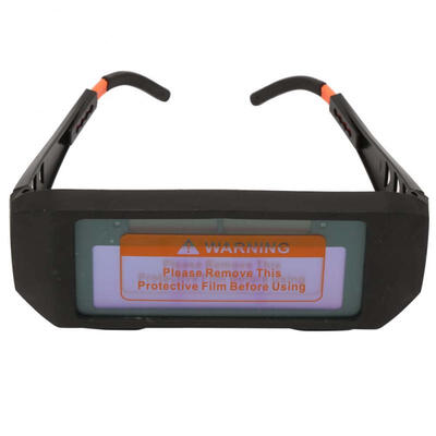 Greensen Solar Welding Lens Filter Automatic Darkening Goggles Shield for Welding Mask Helmet
Greensen Solar Welding Lens Filter Automatic Darkening Goggles Shield for Welding Mask Helmet