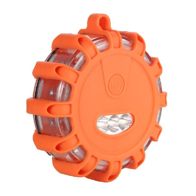 1 Pack LED Road Flares Flashing Warning Light Roadside Safety Light for Car Boat Truck
1 Pack LED Road Flares Flashing Warning Light Roadside Safety Light for Car Boat Truck