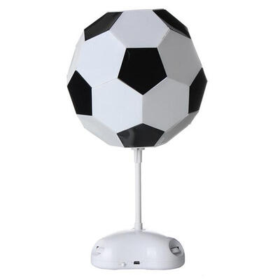 World Cup Football Lamp 3-LED Handmade Night Light Desk Lamp Battery Powered Colorful Bedside Lamp USB LED Table Lamp
World Cup Football Lamp 3-LED Handmade Night Light Desk Lamp Battery Powered Colorful Bedside Lamp USB LED Table Lamp