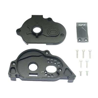 Tailored GPM Racing Aluminum Rear Gear Protection Motor Mount Set For ARRMA 110 RC Car
Tailored GPM Racing Aluminum Rear Gear Protection Motor Mount Set For ARRMA 110 RC Car