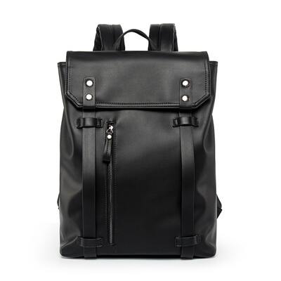 Backpack Young Mens Bag Simple Pure Cortex Shoulder Bag Leisure Outdoor Backpack Travel Bag
Backpack Young Mens Bag Simple Pure Cortex Shoulder Bag Leisure Outdoor Backpack Travel Bag