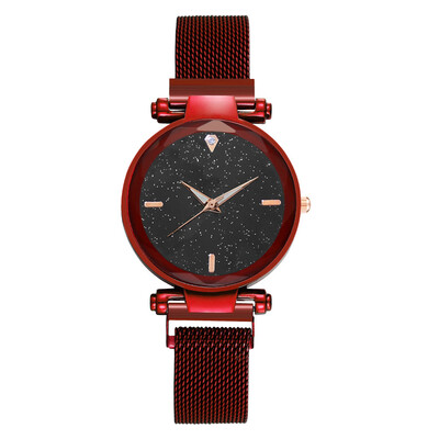 Women Watches Aurora Magnetic Fashion Diamond Quartz Wrist Watches Minimalist Gem Sell Luxury Band Relogio Feminino Gift
Women Watches Aurora Magnetic Fashion Diamond Quartz Wrist Watches Minimalist Gem Sell Luxury Band Relogio Feminino Gift