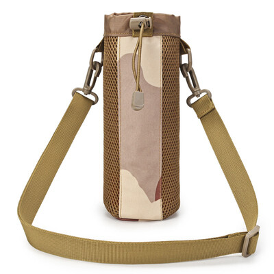 Kettle Bag With Long StrapTactical Outdoor Shoulder Bottle Bag Riding Water Cup Bag Hand Waist Cross Package Accessory Bag
Kettle Bag With Long StrapTactical Outdoor Shoulder Bottle Bag Riding Water Cup Bag Hand Waist Cross Package Accessory Bag