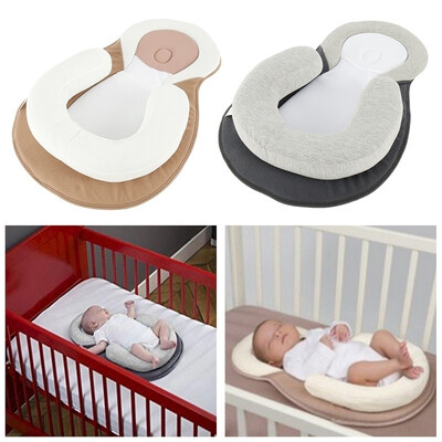 NEW Infant Newborn Baby Stereotypes Pillow Anti Rollover Mattress Pillow For 0-12 Months Baby Sleep
NEW Infant Newborn Baby Stereotypes Pillow Anti Rollover Mattress Pillow For 0-12 Months Baby Sleep