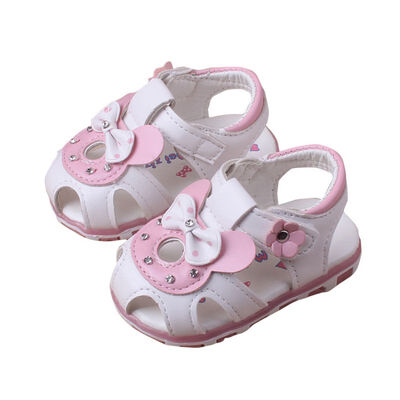 Fashion Summer Baby Girls Sandals Breathable Anti-Slip Floral Design Shoes Toddler Soft Soled Crib Shoes 2019 New Baby Shoes
Fashion Summer Baby Girls Sandals Breathable Anti-Slip Floral Design Shoes Toddler Soft Soled Crib Shoes 2019 New Baby Shoes