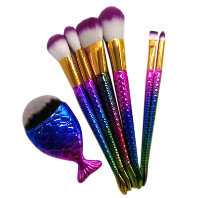 〖Follure〗7PCS Make Up Foundation Eyebrow Eyeliner Blush Cosmetic Concealer Brushes
〖Follure〗7PCS Make Up Foundation Eyebrow Eyeliner Blush Cosmetic Concealer Brushes
