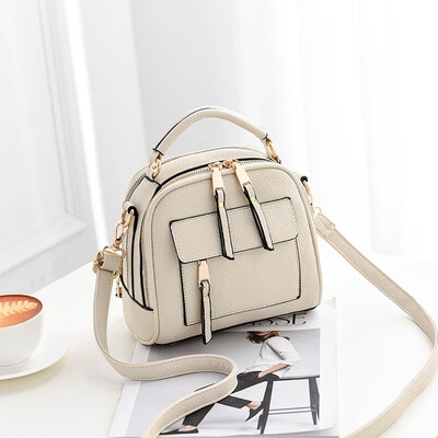 On the new womens fashion Korean version of the girl texture 100-lap lady slanted one-shoulder bag simple
On the new womens fashion Korean version of the girl texture 100-lap lady slanted one-shoulder bag simple