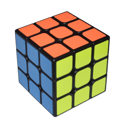 3x3 Speed Third-order Magic Cube Toy