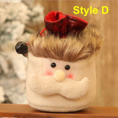 2018 New Style Fashion Christmas Santa Claus Snowman Patchwork Candy Gifts Bag Tote Pouch Kids Xmas Home
2018 New Style Fashion Christmas Santa Claus Snowman Patchwork Candy Gifts Bag Tote Pouch Kids Xmas Home