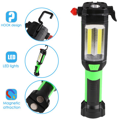 〖Follure〗Multifunction Portable COB Lamp Work Light Lamp Flashlight Torch Magnetic Hot
〖Follure〗Multifunction Portable COB Lamp Work Light Lamp Flashlight Torch Magnetic Hot