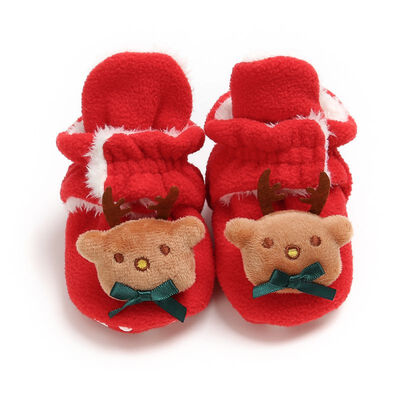 Boys Snow Boots Winterborn Baby Girls Leather Boots Infant Soft Bottom Shoes Baby PU Furry Warm Boots 0-18M
Boys Snow Boots Winterborn Baby Girls Leather Boots Infant Soft Bottom Shoes Baby PU Furry Warm Boots 0-18M