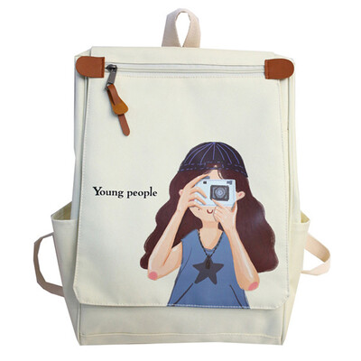 Insfeng schoolbag female Korean version of senior high school students antique Fashion Shoulder Bag Computer Backpack
Insfeng schoolbag female Korean version of senior high school students antique Fashion Shoulder Bag Computer Backpack