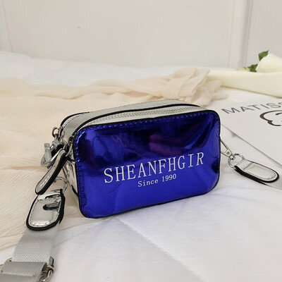 Tailored Children Contrast Mini Square Bag Shoulder Messenger Coin Purse Pack For Child
Tailored Children Contrast Mini Square Bag Shoulder Messenger Coin Purse Pack For Child