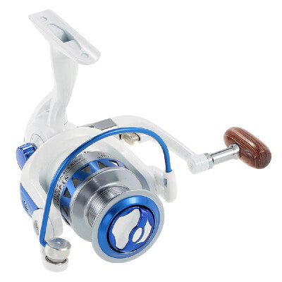 12BB Ball Bearings Fishing Reel Spinning Reel Fishing Tackle LeftRight Interchangeable Collapsible Handle
12BB Ball Bearings Fishing Reel Spinning Reel Fishing Tackle LeftRight Interchangeable Collapsible Handle