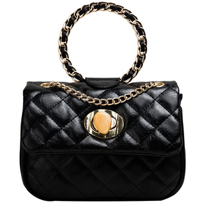 Summer small bag female 2019 new wave Korean version of the wild Messenger bag fashion chain pearl portable small square bag
Summer small bag female 2019 new wave Korean version of the wild Messenger bag fashion chain pearl portable small square bag