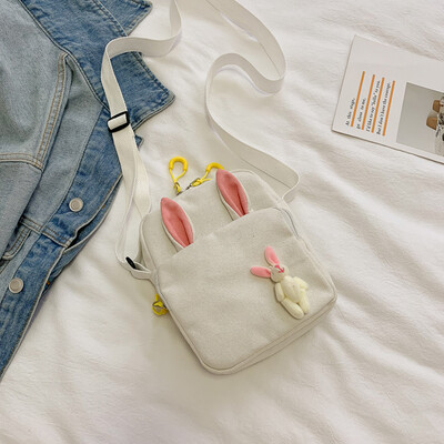 Small bag canvas womens single-shoulder slant-wrapped students cute Korean old fresh girls ins-son system
Small bag canvas womens single-shoulder slant-wrapped students cute Korean old fresh girls ins-son system
