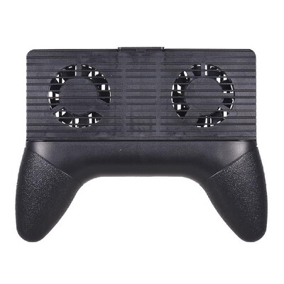 Cooling Gamepad Radiator Holder Bracket Game Controller Power Bank USB Rechargeable Cooler Smart Phone Handle
Cooling Gamepad Radiator Holder Bracket Game Controller Power Bank USB Rechargeable Cooler Smart Phone Handle