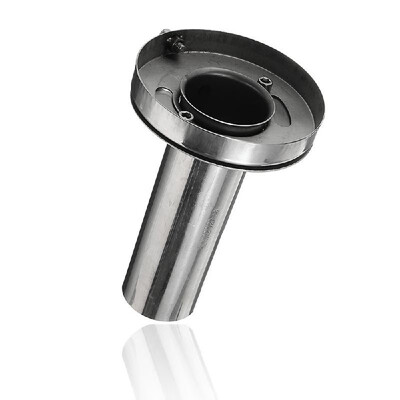 Adjustable Insert Removable Tip Muffler For Car 35"4"45" Exhaust Silencer T304 Stainless Steel
Adjustable Insert Removable Tip Muffler For Car 35"4"45" Exhaust Silencer T304 Stainless Steel