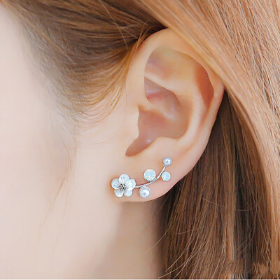 New Fashion Simulated Pearls Pendientes Bijoux Angel Wings Leaf Feather Flowers Stud Earrings For Women Wedding Jewelry Brincos
New Fashion Simulated Pearls Pendientes Bijoux Angel Wings Leaf Feather Flowers Stud Earrings For Women Wedding Jewelry Brincos