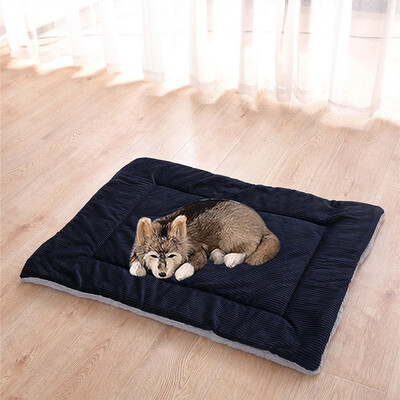 Gobestart New Pet Short Plush Bed Mat Warm Sleeping Mattress For Small Medium Big Dog Cat
Gobestart New Pet Short Plush Bed Mat Warm Sleeping Mattress For Small Medium Big Dog Cat