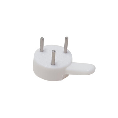 Practical Durable Plastic Invisible Wall Mount Photo Picture Nail Hook Hanger Wall Painting Photo Frame Hook Seamless Nail
Practical Durable Plastic Invisible Wall Mount Photo Picture Nail Hook Hanger Wall Painting Photo Frame Hook Seamless Nail