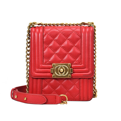 Linger Chain Bag Mobile Handset Single Shoulder Slant Bag Fashion Mini-change Small Bag Tide
Linger Chain Bag Mobile Handset Single Shoulder Slant Bag Fashion Mini-change Small Bag Tide