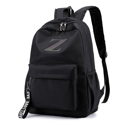 Luminous gradient schoolbag mens shoulders junior high school students Korean backpack high school students large capacity mens
Luminous gradient schoolbag mens shoulders junior high school students Korean backpack high school students large capacity mens