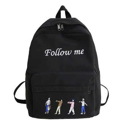 Schoolbag female Korean high school junior high school students ins Harajuku Ul Zzangson Japanese cute backpack
Schoolbag female Korean high school junior high school students ins Harajuku Ul Zzangson Japanese cute backpack