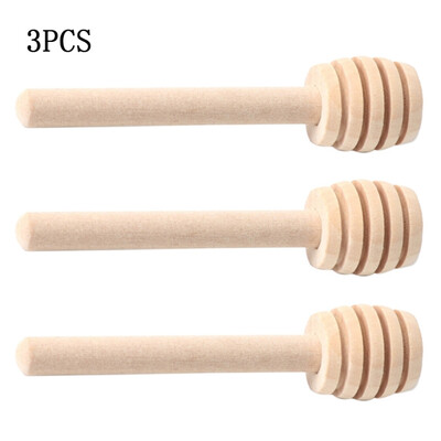 3Pc Practical Long Handle Wood Honey Spoon Mixing Stick Dipper For Honey Jar Coffee Milk Tea Supplies Kitchen Tools
3Pc Practical Long Handle Wood Honey Spoon Mixing Stick Dipper For Honey Jar Coffee Milk Tea Supplies Kitchen Tools