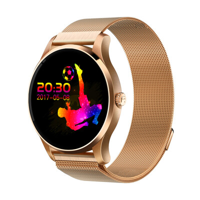 〖Follure〗K88H Smart Watch IOS Android Heart Rate Monitor Watch 122 Inch IPS Round Screen
〖Follure〗K88H Smart Watch IOS Android Heart Rate Monitor Watch 122 Inch IPS Round Screen