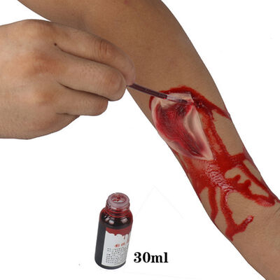 Halloween Dress Up Props 3D Simulation Scars Latex DIY Festival Party Decorations arrived
Halloween Dress Up Props 3D Simulation Scars Latex DIY Festival Party Decorations arrived
