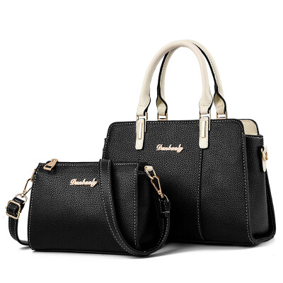 Middle-aged women tide atmosphere ladies handbag simple Joker shoulder slung texture mother bag
Middle-aged women tide atmosphere ladies handbag simple Joker shoulder slung texture mother bag