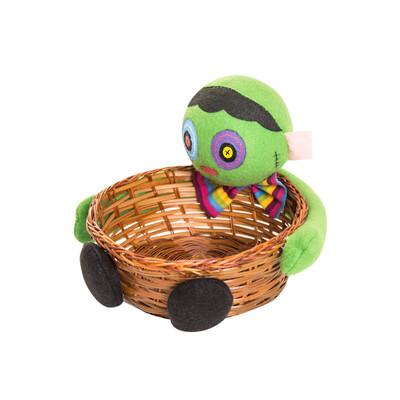 〖Follure〗Halloween Witches Ghosts Bats Pumpkins Candy Basket Party Storage Basket Gift GN
〖Follure〗Halloween Witches Ghosts Bats Pumpkins Candy Basket Party Storage Basket Gift GN