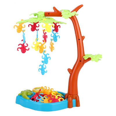 Greensen Playthings Monkeying Around Monkeys Tree Leaf Balancing Table Game Children Kids Toy
Greensen Playthings Monkeying Around Monkeys Tree Leaf Balancing Table Game Children Kids Toy