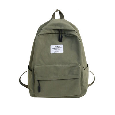 Fashion schoolbag female Korean version of high school ins undergraduate super-hot Harajuku shoulder bag full of tide Backpack
Fashion schoolbag female Korean version of high school ins undergraduate super-hot Harajuku shoulder bag full of tide Backpack