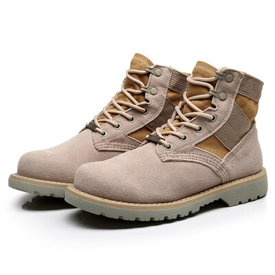 Army boots leather Martin boots mens boots desert boots mens high help tool shoes Martin War wolf boots outdoor couple military shoes women
Army boots leather Martin boots mens boots desert boots mens high help tool shoes Martin War wolf boots outdoor couple military shoes women