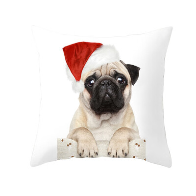 hjfgy Mat Sofa Cushion Grey Cushion Cover Sofa Pillow Cushion Decorative Cushion