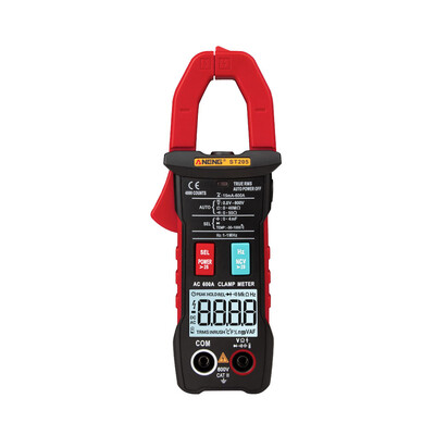 ST205 4000 Counts Digital Fully Intelligent Automatic Range Current Multimeter Temperature Measurement
ST205 4000 Counts Digital Fully Intelligent Automatic Range Current Multimeter Temperature Measurement