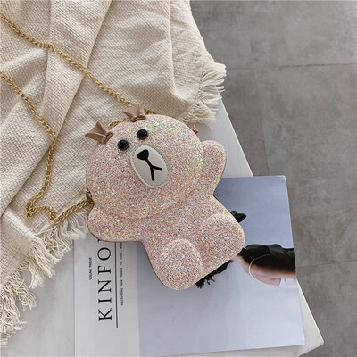 Summer new ins super fire sequin bag female 2019 new Korean version of the wild shoulder fashion personality Messenger bag
Summer new ins super fire sequin bag female 2019 new Korean version of the wild shoulder fashion personality Messenger bag