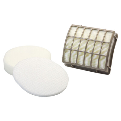 Replacements for Shark NV80NV90UV420 Hepa Filter Set Vacuum Cleaner Filtering Tools Parts Kit
Replacements for Shark NV80NV90UV420 Hepa Filter Set Vacuum Cleaner Filtering Tools Parts Kit