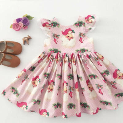 Toddler Kids Baby Girls Princess Dress Pageant Party Wedding Tutu Dress Clothes
Toddler Kids Baby Girls Princess Dress Pageant Party Wedding Tutu Dress Clothes