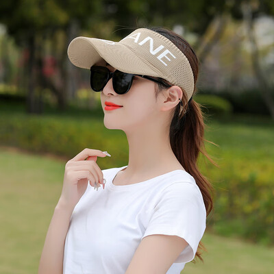 Empty top hat womens spring&summer leisure Korean mix&match sweet letter baseball cap knitting cap outdoor sun hat
Empty top hat womens spring&summer leisure Korean mix&match sweet letter baseball cap knitting cap outdoor sun hat