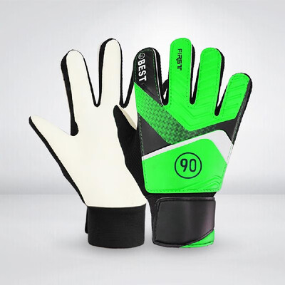 Kids Goalkeeper Gloves Finger Protection Latex Soccer Goalie Gloves Teenagers Breathable Sports Gloves
Kids Goalkeeper Gloves Finger Protection Latex Soccer Goalie Gloves Teenagers Breathable Sports Gloves