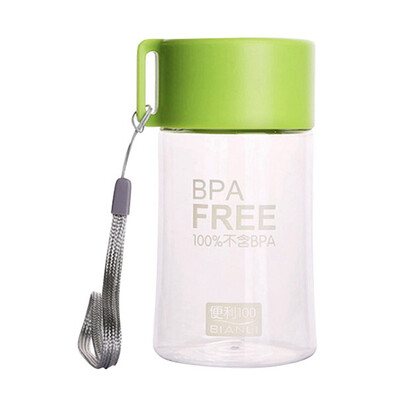 150ml Unique Mini Water Bottle Leakproof Cute Transparent Small Water Bottle With Rope Botella De Agua Drinking Bottle
150ml Unique Mini Water Bottle Leakproof Cute Transparent Small Water Bottle With Rope Botella De Agua Drinking Bottle