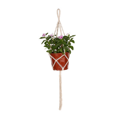 Macrame Plant Hanger Indoor Outdoor Flower Pot Wall Hanging Planter Basket Cotton Rope Home Decor 335 Inch
Macrame Plant Hanger Indoor Outdoor Flower Pot Wall Hanging Planter Basket Cotton Rope Home Decor 335 Inch