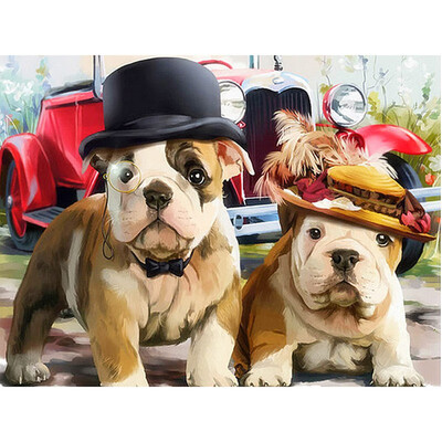 5d Diamond Mosaic Dog Home Decoration Accessories Diamond Painting Animals Crystal Embroidery Pictures With Rhinestones
5d Diamond Mosaic Dog Home Decoration Accessories Diamond Painting Animals Crystal Embroidery Pictures With Rhinestones
